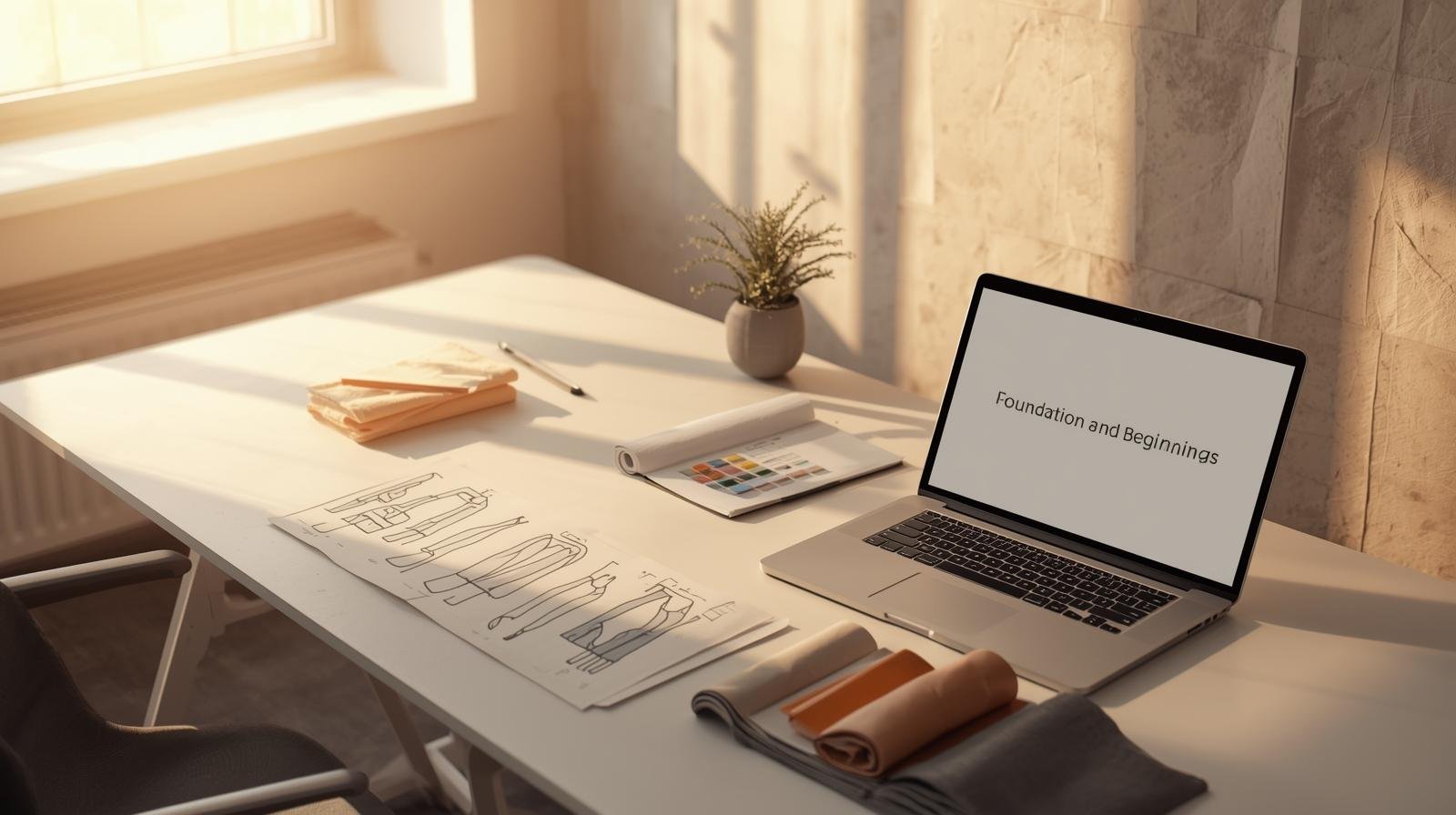 Foundation and beginnings