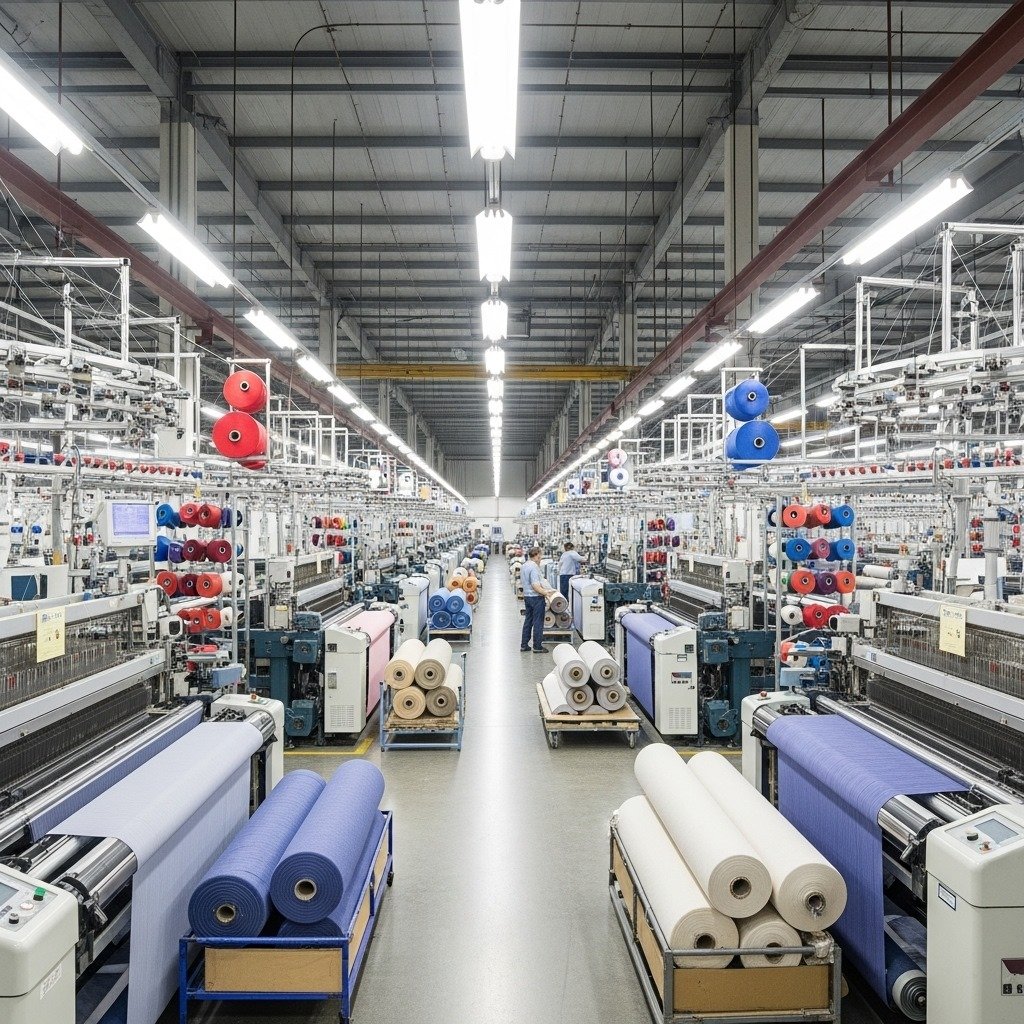 Fashion designers collaborating on new sportswear